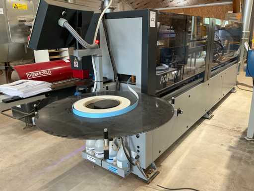 2021 FORMAT 4 Tempora F600 Edge Banding Machine