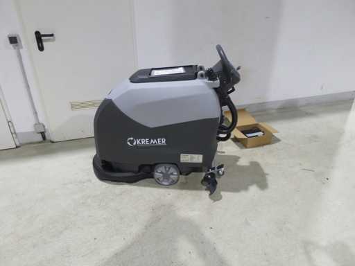 KREMER KR-FL50A V2 Floor Cleaning Machine