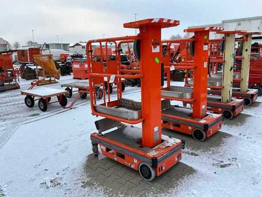 Ascenseur passagers JLG Power Towers Ecolift 2020