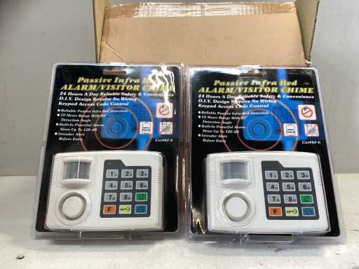 Alarm system (5x)