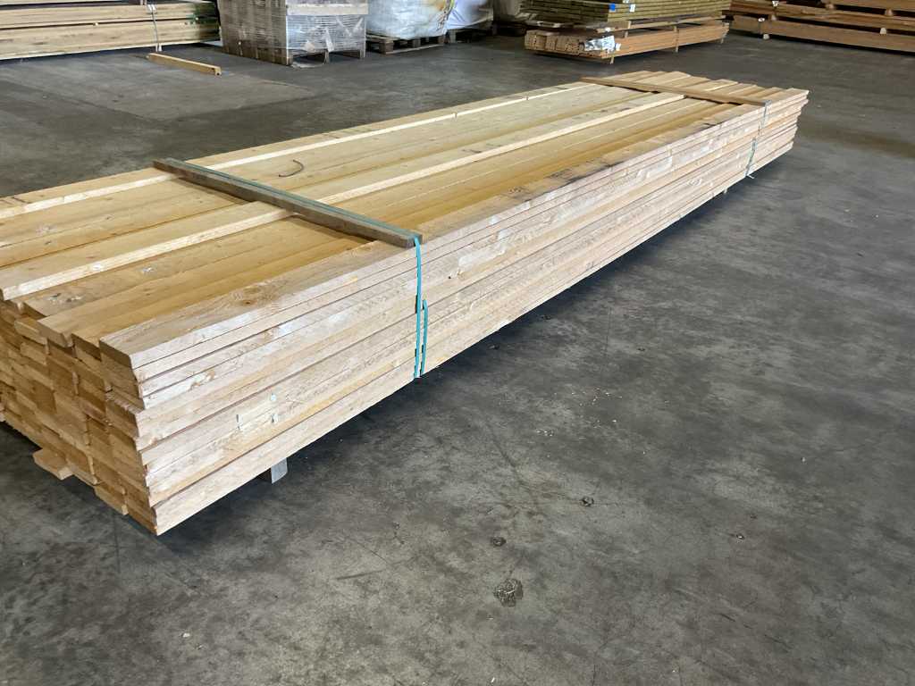 Spruce planks (140x)