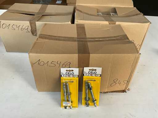 Apolo Mea Celo Baz 12-118 Inslaganker set van 2 (250x)