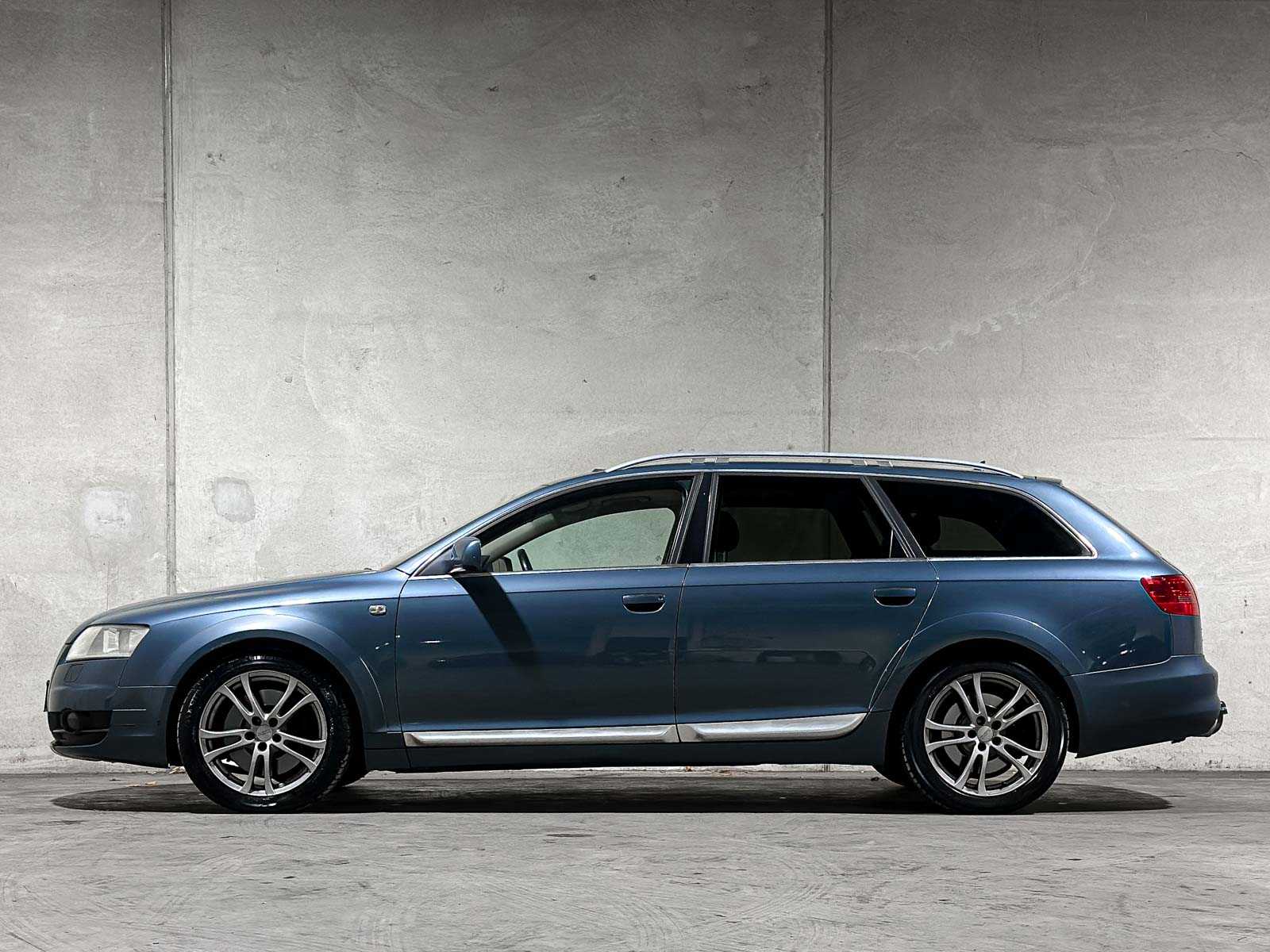 Audi A6 Allroad Quattro 4.2 FSI V8 Pro Line 349pk 2007, HR-036-Z