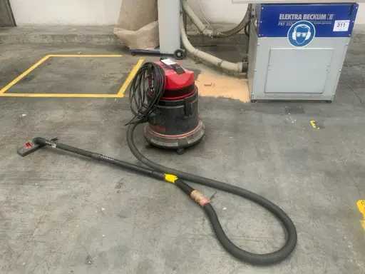 Gansow Aspirateur industriel