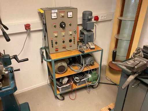 Różne wyposażenie i części