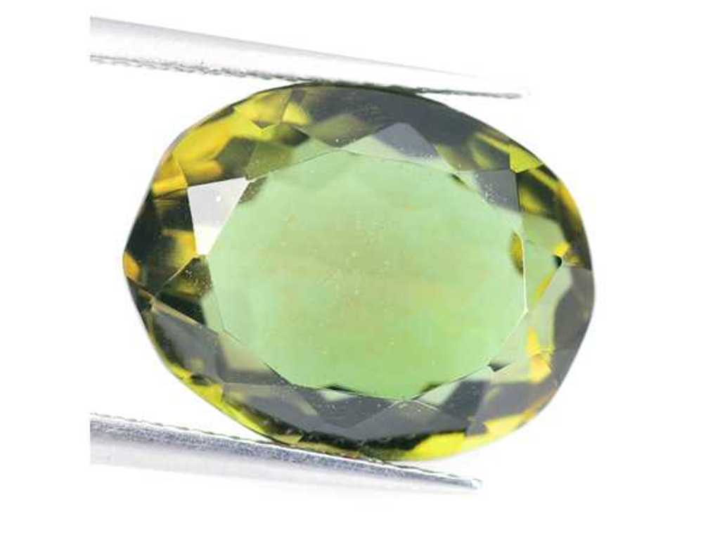 Natural Parsiolite (Green) 10.64 Carat