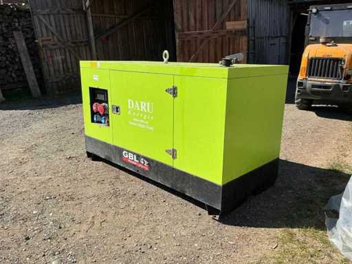 Gruppo elettrogenerante Pramac SB390TDAV00 2006