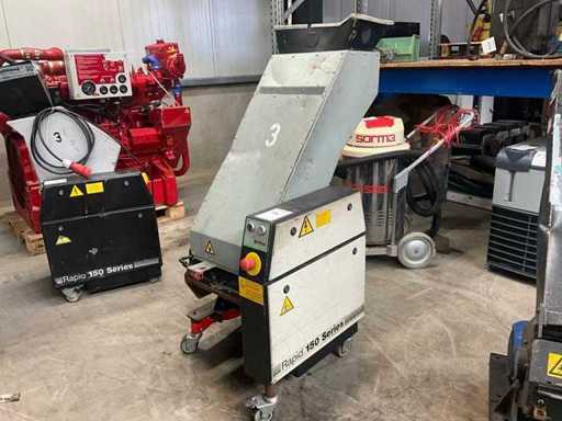 Schneller G15035 Solo-Granulator