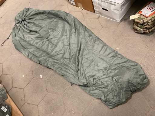 Sleeping bag