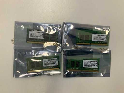 Samsung MIMAC 32GB(4x 8GB) DDR4 SO-DIMM PC4-21300 2666MHz