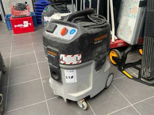 Protool VCP 450 E-L aspirapolvere industriale