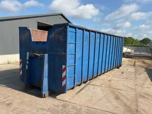 Container haakarm