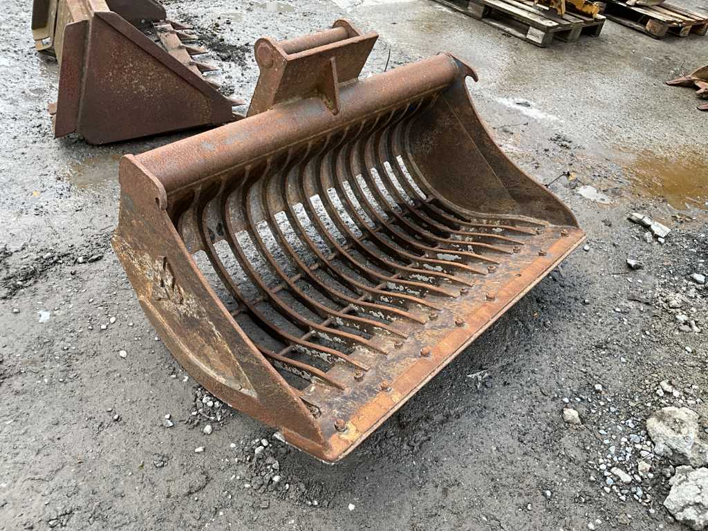 Arden equipment Excavator bucket