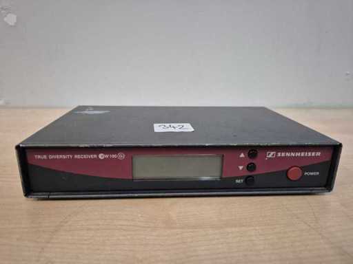 Ricevitore Sennheiser EW 100