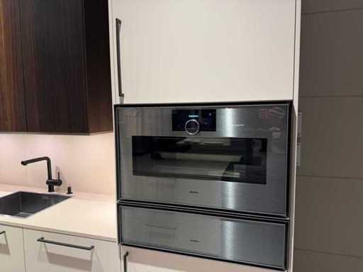 Gaggenau - GS480120 - Combi-stoomoven (c)