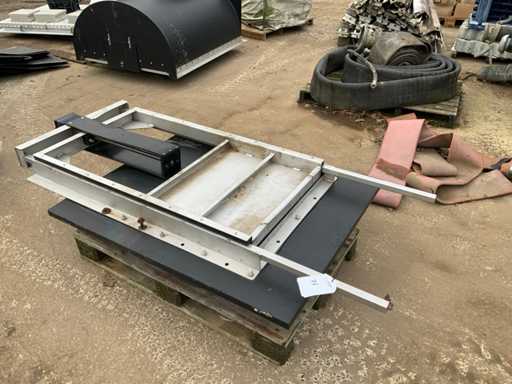 Polico Ecopal B-U Spindel afsluiter