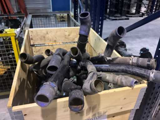 Partij MAN Koelvloeistofbuizen intarder