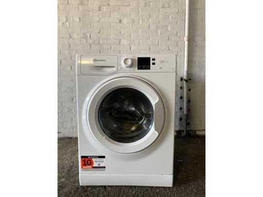 Lavatrice Bauknecht WBP 714A 7 kg 1400 giri/min – Carica frontale, Classe Energetica A, Bianco