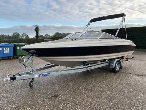 2002 Larson LX1210 Speedboot