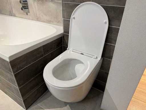Geberit – Wancloset