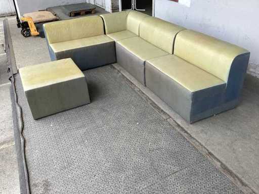 Outdoor lounge furniture (5x)