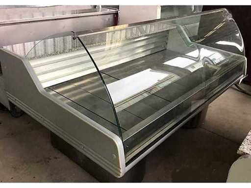 D'ambrosio Kühlvitrine auf Rädern