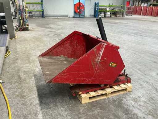 Wifo-Anema HO-750 Hydraulische Kiepbak