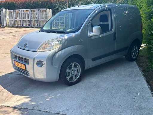 2009 - Fiat - Fiorino - 1.3 MJ SX - Cars (4x)
