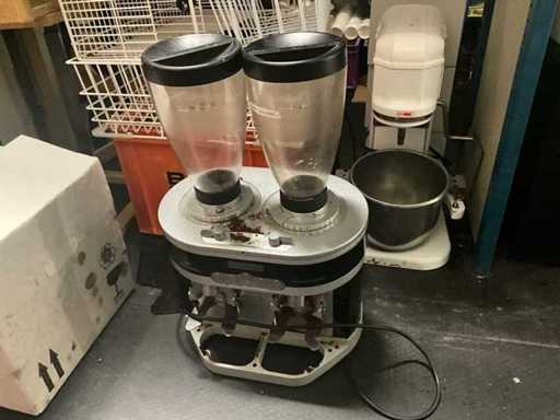 Mahlköning Tansania Kaffeemühle (2x)