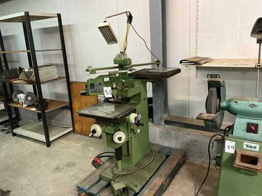 Machine de gravure Kuhlmann GM 1-2