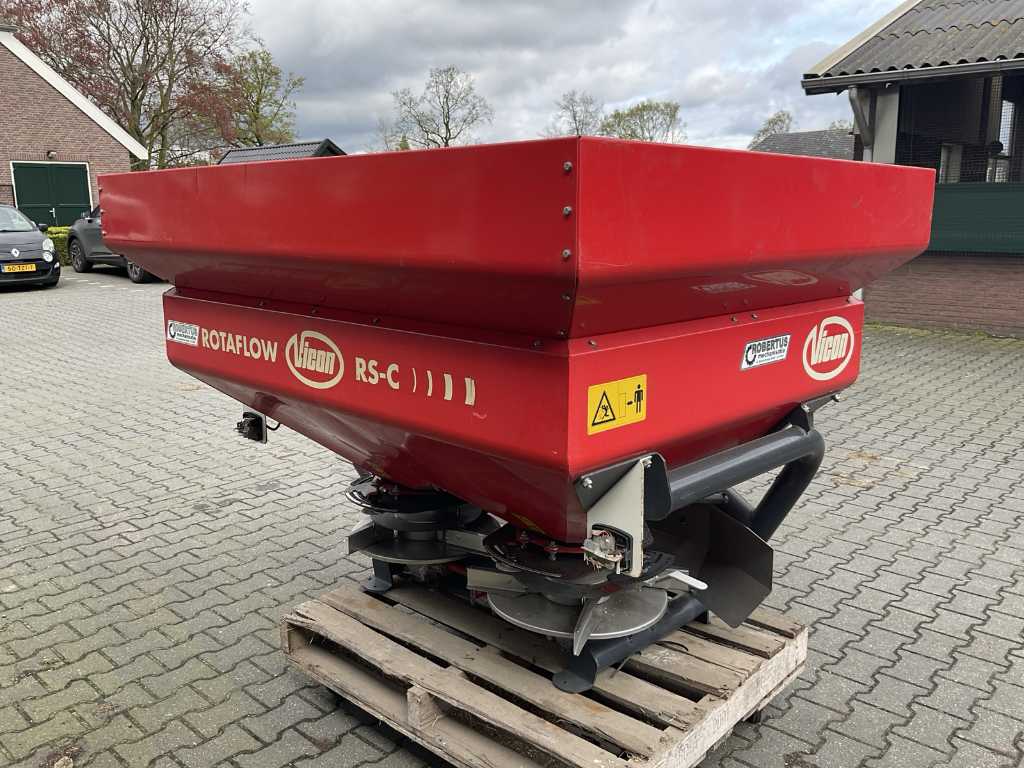 Vicon Rotaflow RS-C Kunstmeststrooier