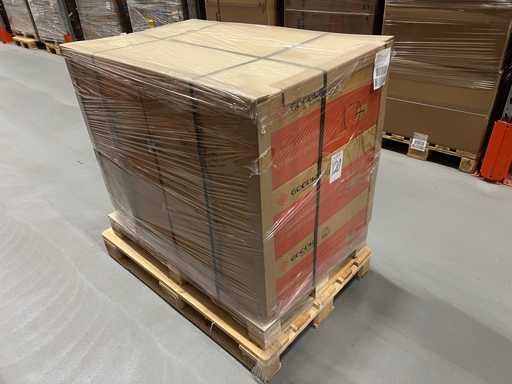 Goodwe GW17KT-DT 17kW String omvormers - 2023 (x6)