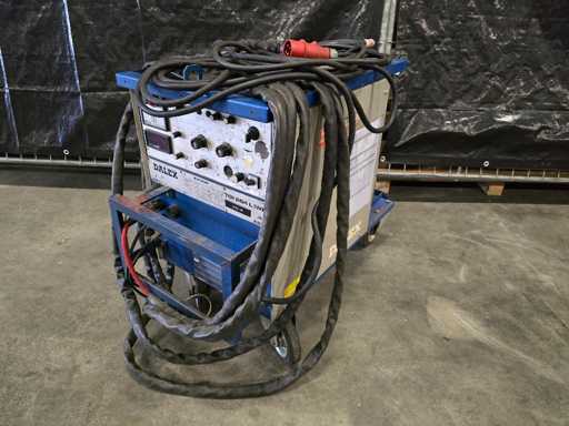 Dalex - TGI 264 L (W) - TIG-Schweißmaschine