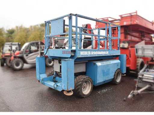 Genie - GS 2668 RT - 2007 - Platformă de lucru aeriană nr. 28236