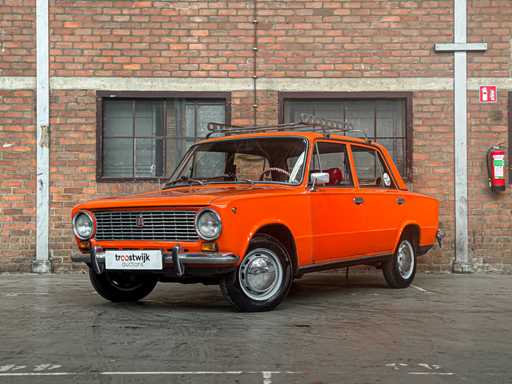 Lada 2101 1200 60HP 1979