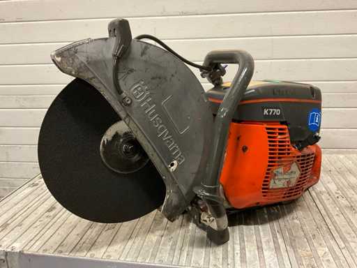 Fierăstrău pentru beton Husqvarna K770