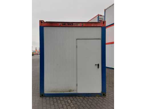 CONTAINEX SANI 20' SHOWER COMBI Container