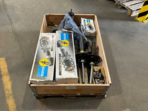 Amortisseurs Bilstein