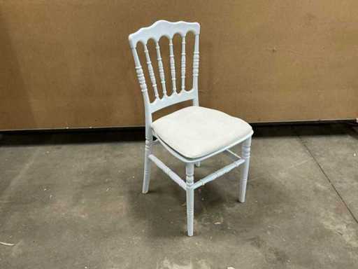 Flexfurn Napoleon Stapelbare Stoel (10x)