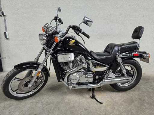 Honda - Chopper - VT 700C Shadow - Motocicletă mr90xz