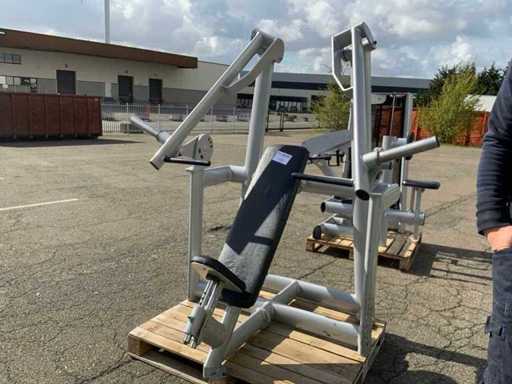 Gym80 Signum incline Krachtstation