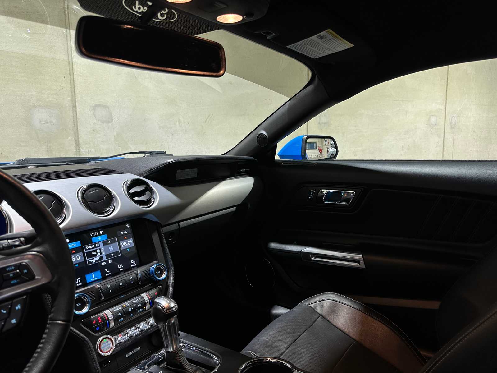 Ford Mustang Coupe Ecoboost Premium 310hp 2017