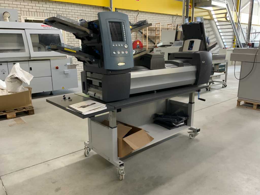 Pitney Bowes DI950 Couverteermachine