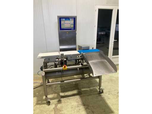 METTLER TOLEDO GARVENS - 2011 - XS 3 - Checkweigher