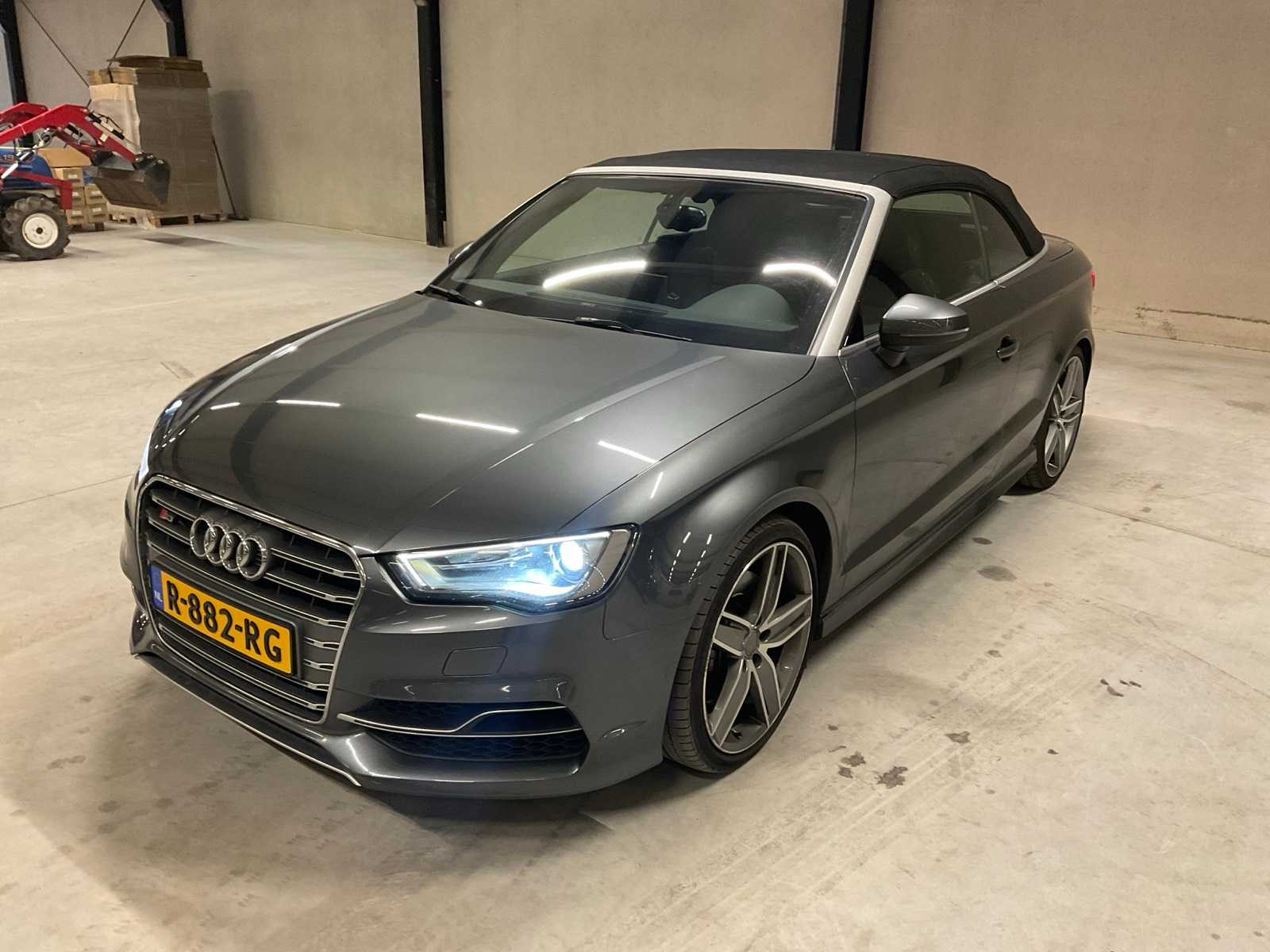 Audi A3 Quattro Cabriolet