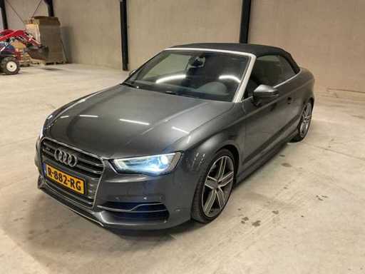 Audi A3 Quattro Cabriolet Car