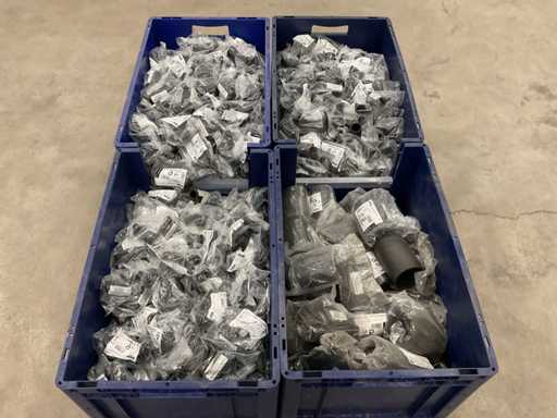 Złączki elektrofuzyjne Fox Lot