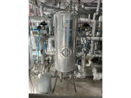 VanBorselen - FZ - Sanitary 16" - Filters - 2019