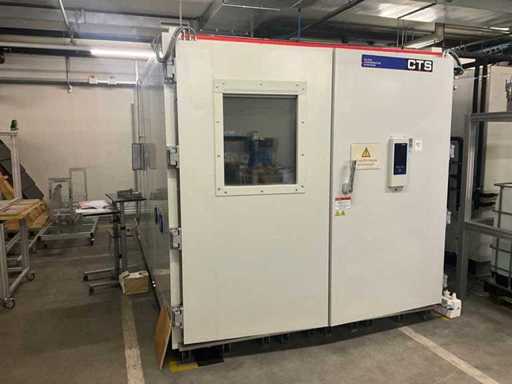 2024 CTS CW-45/14.5 Milieutestcel