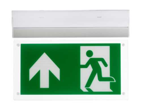Selfy - Emergency sign Selfest - Noodverlichtingsarmatuur (2x)